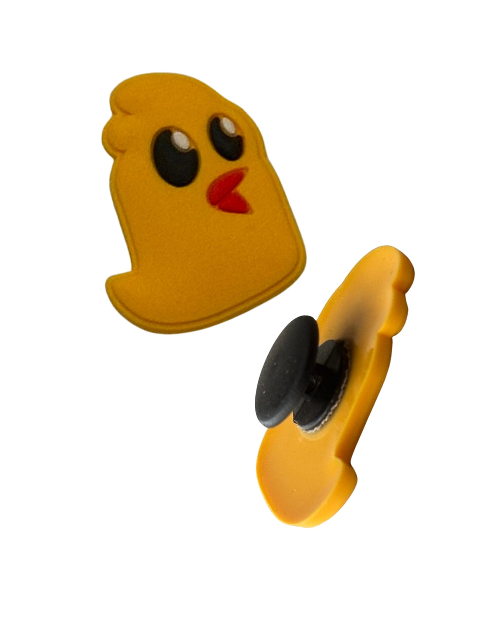 Ramblesquawk Croc Charm