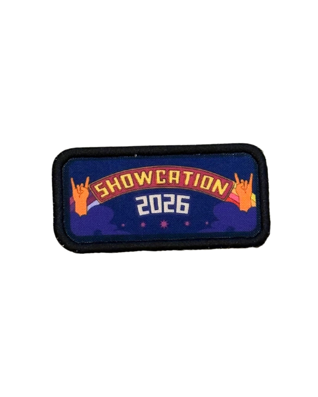 Showcation 2026 Patch