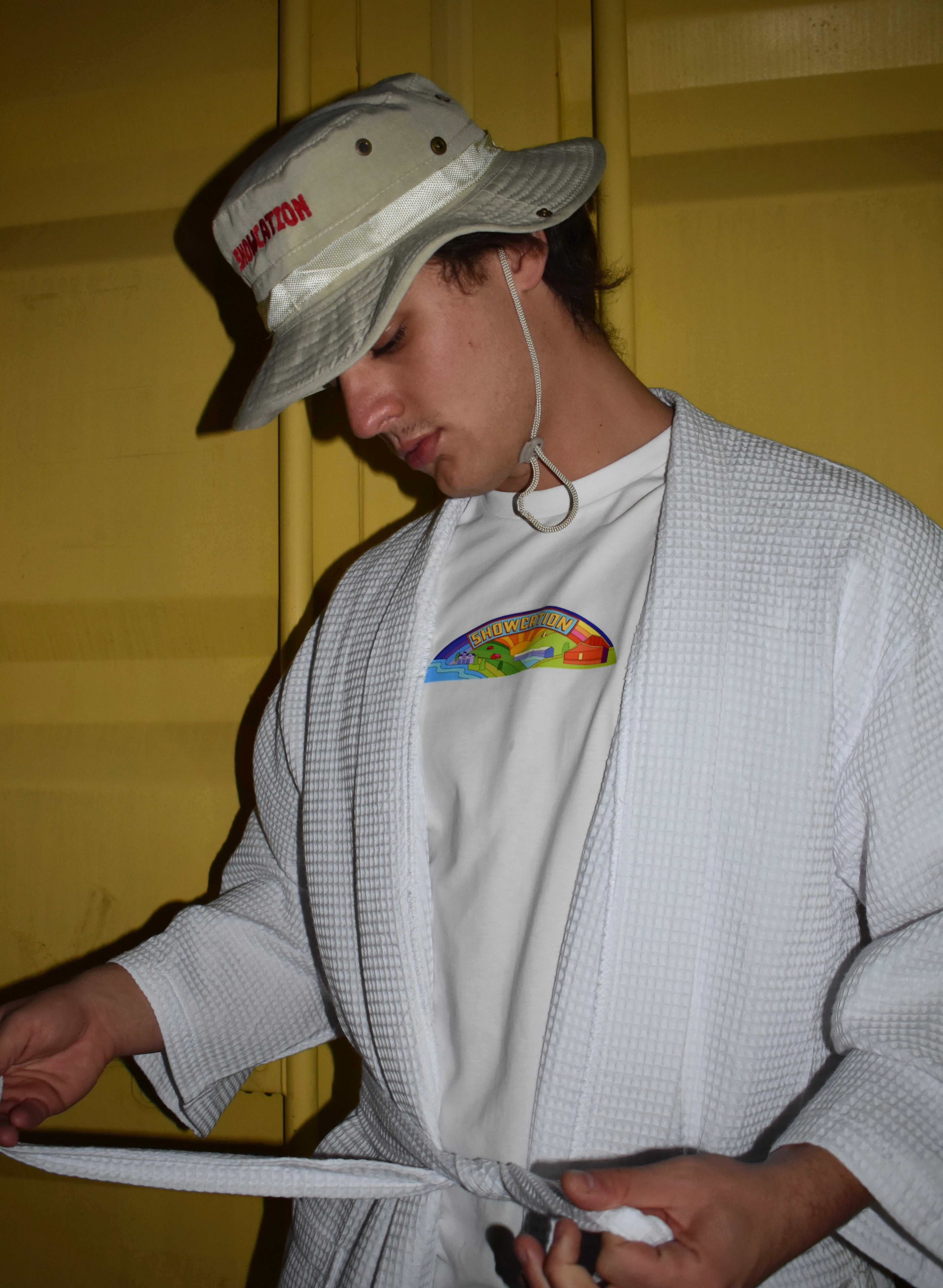OG Bathrobe