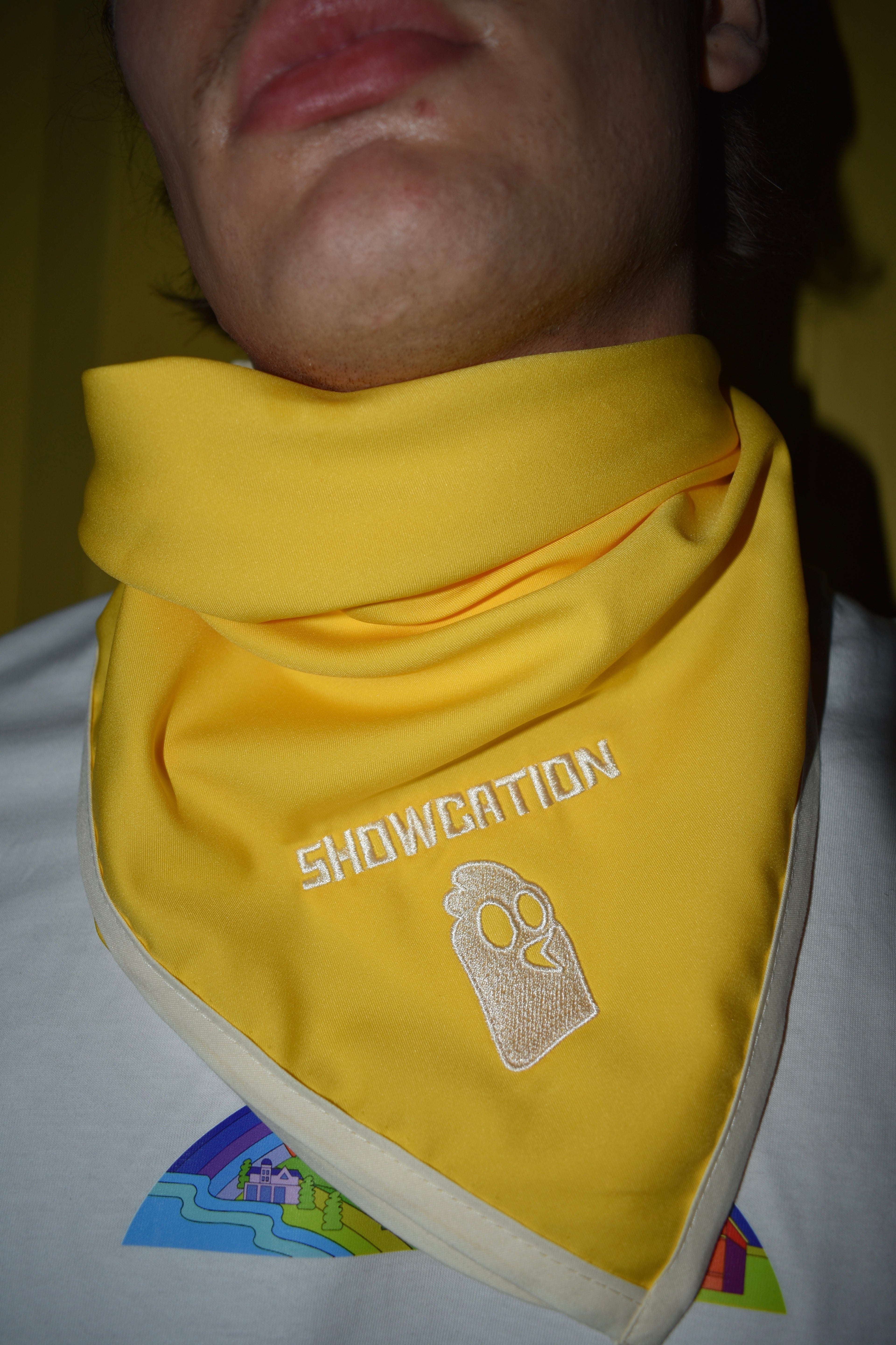 Ramblesquawk Bandana