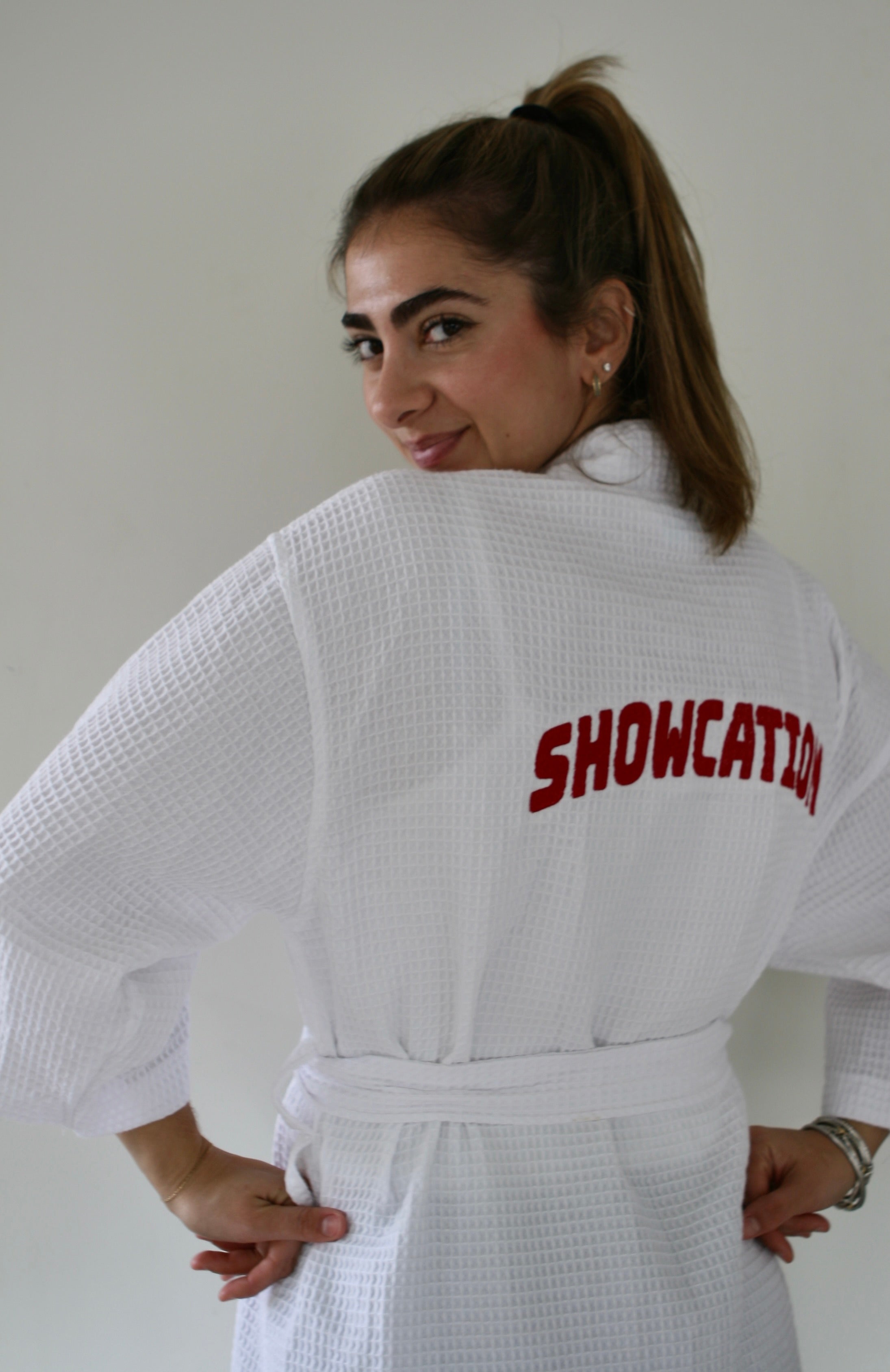 OG Bathrobe