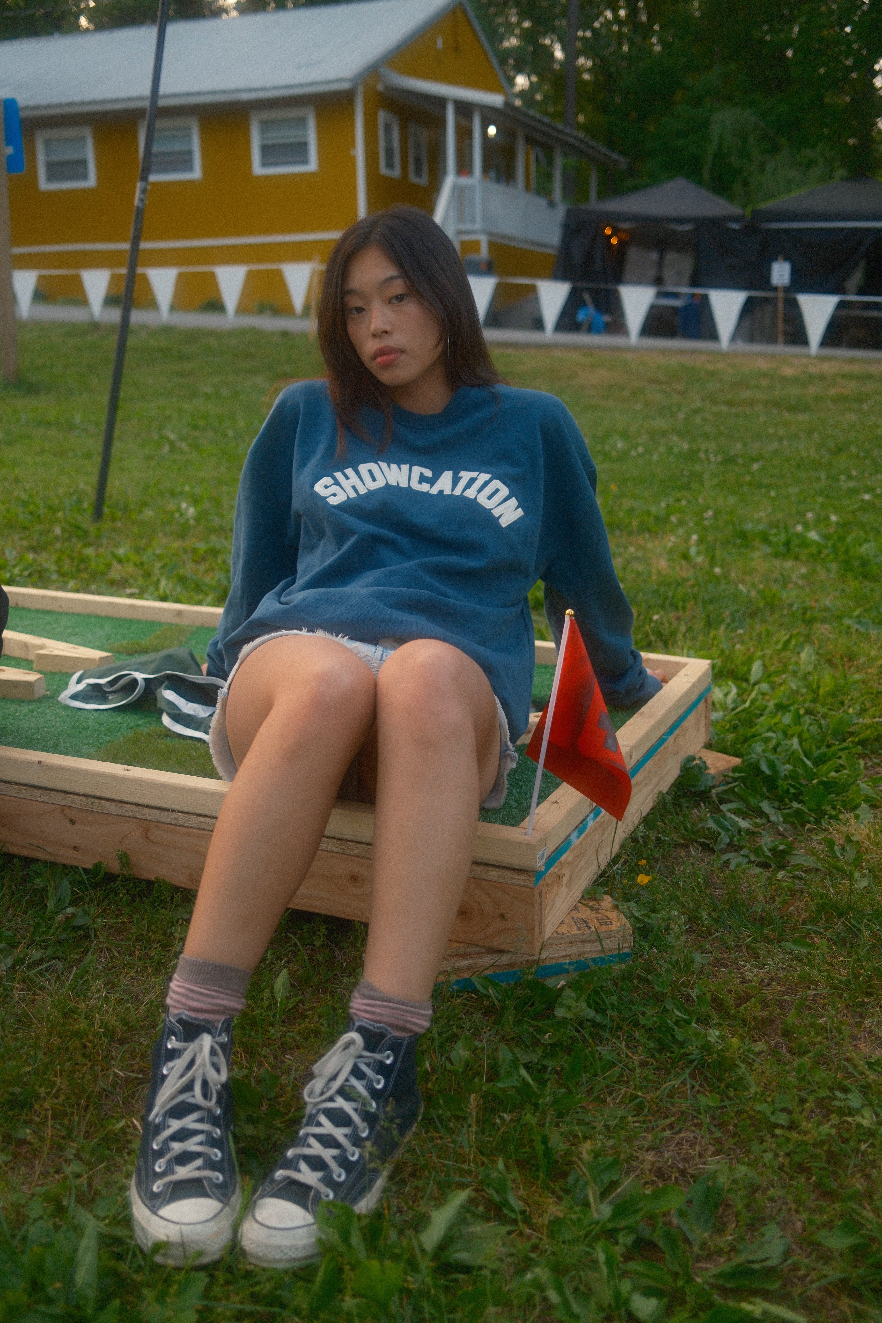 University Pullover