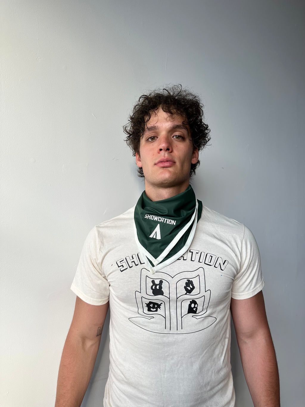 Showcation Bandana