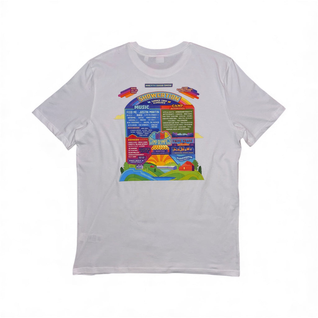2025 Lineup Tee