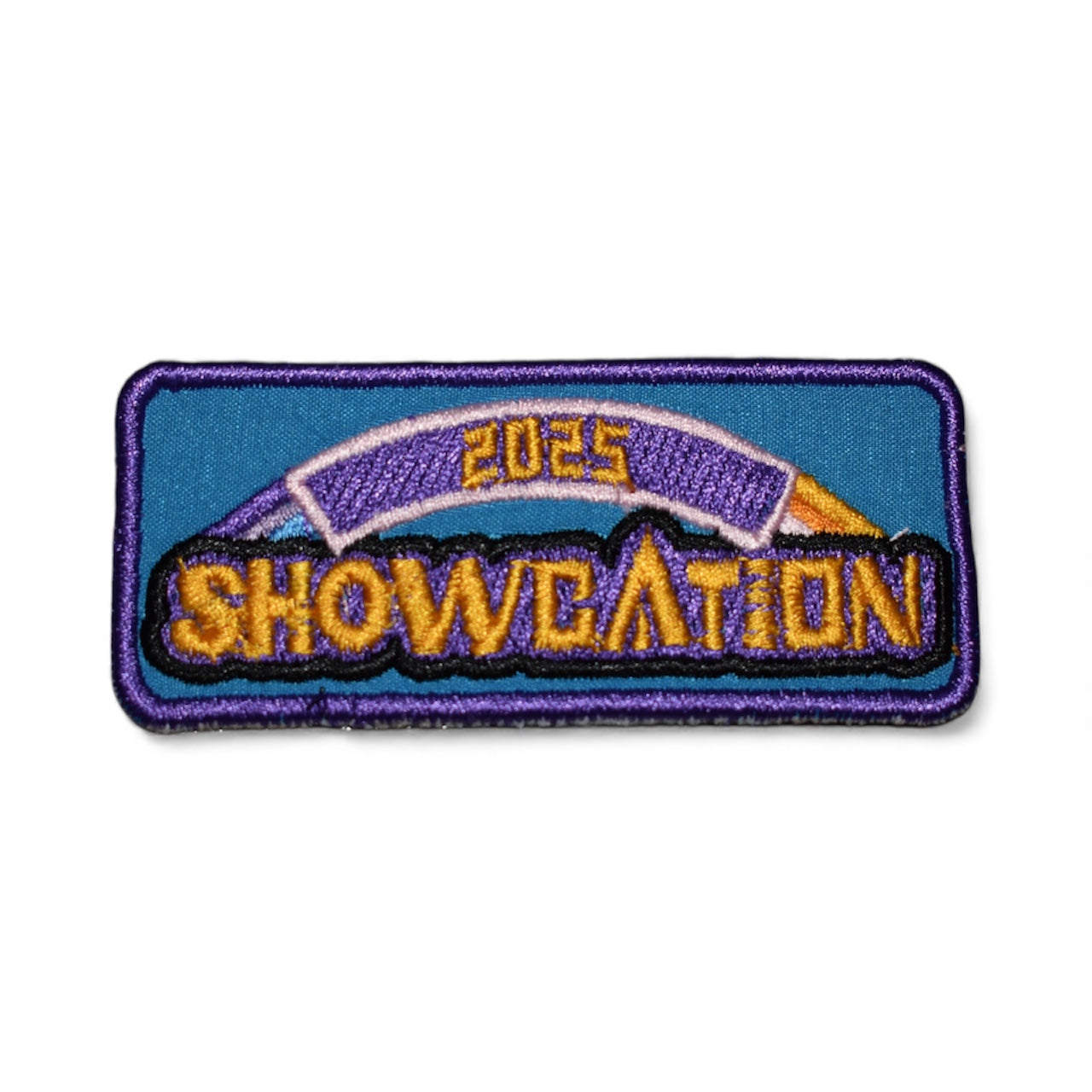 Showcation 2025 Patch