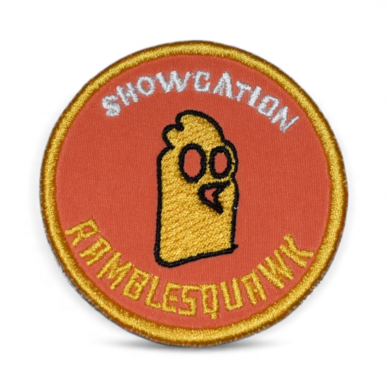Ramblesquawk Patch