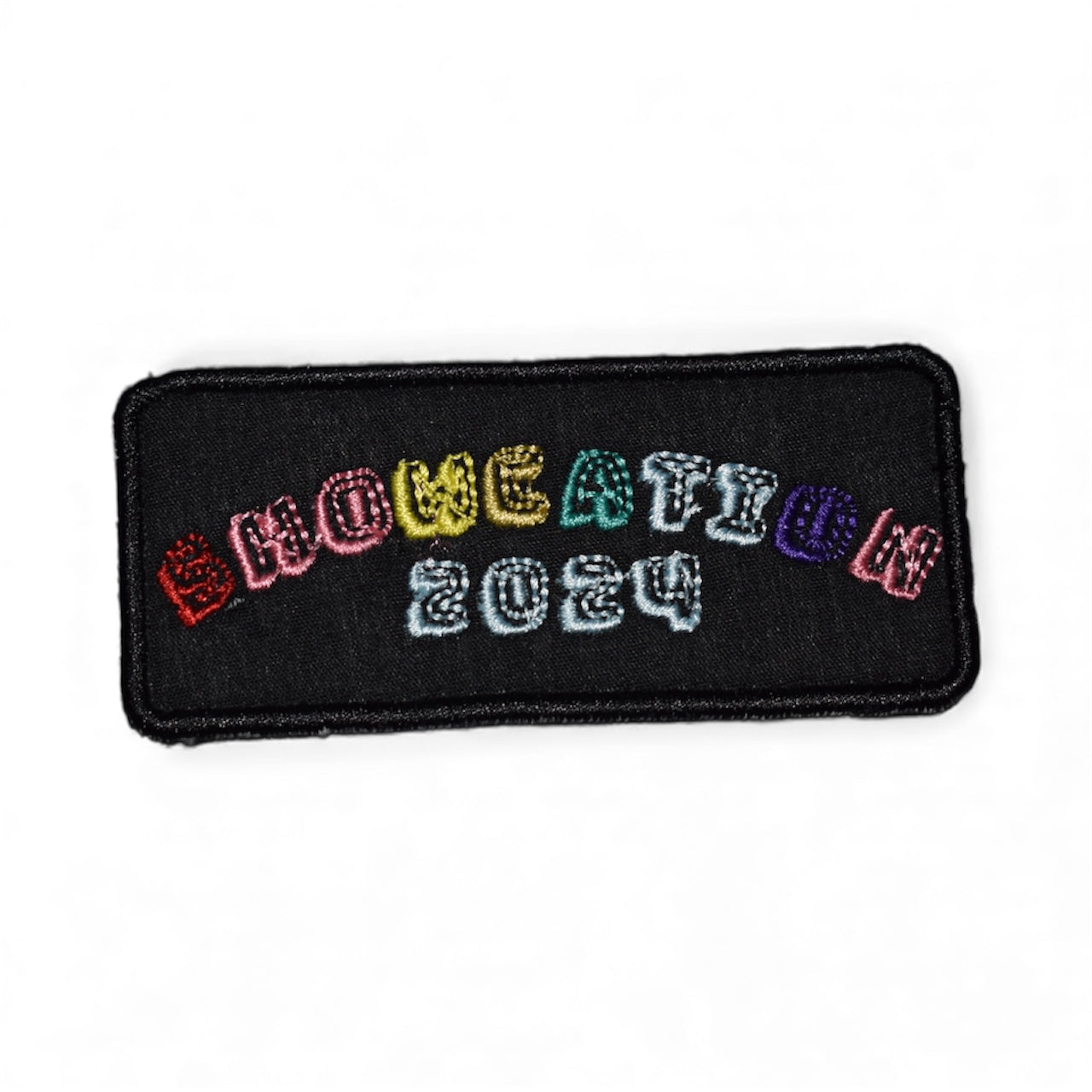 Showcation 2024 Patch