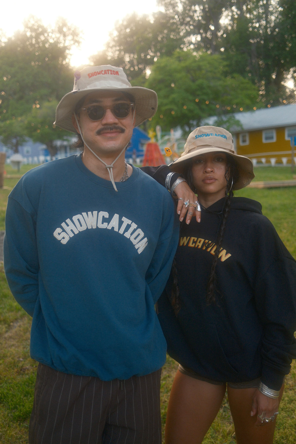 University Pullover